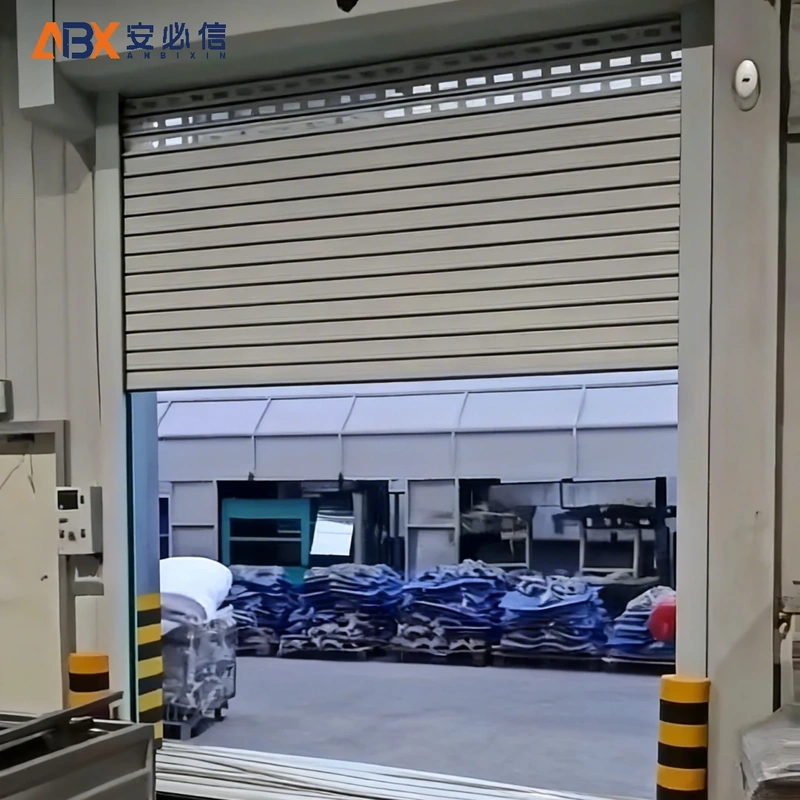 宜春感应高速门
