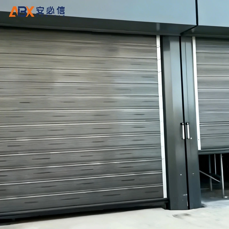 宜春软帘高速门